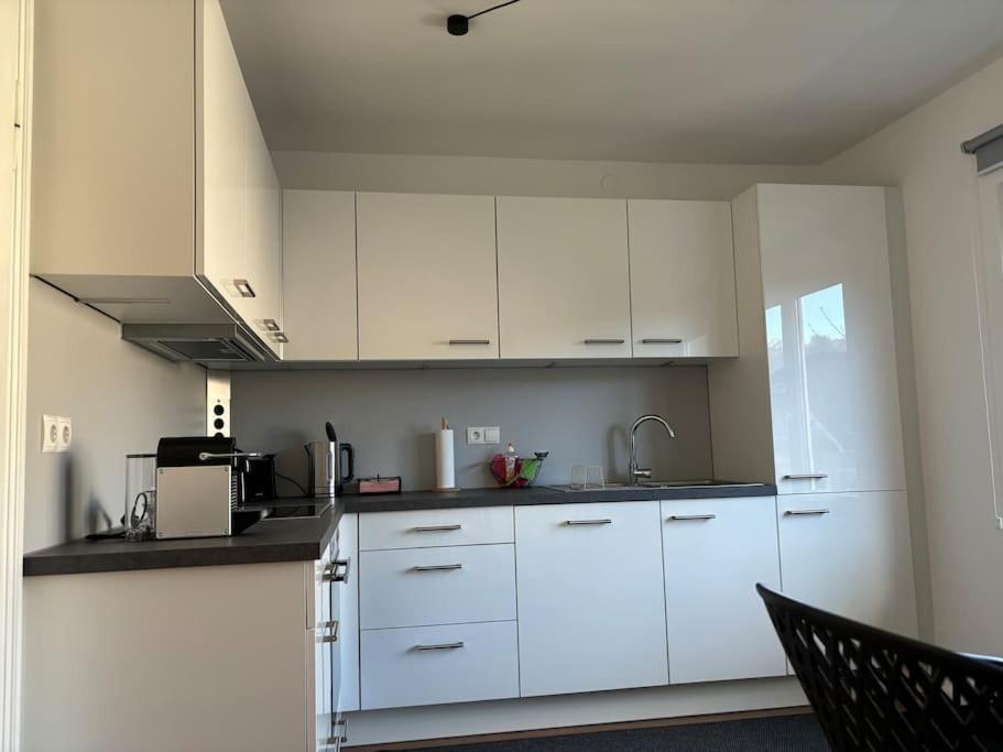 Ruhige Stadtwohnung, 107 M2 Dornbirn Exteriör bild