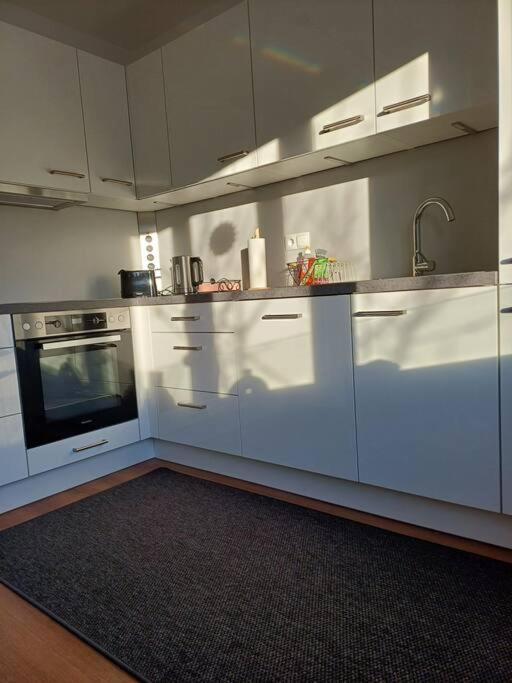 Ruhige Stadtwohnung, 107 M2 Dornbirn Exteriör bild