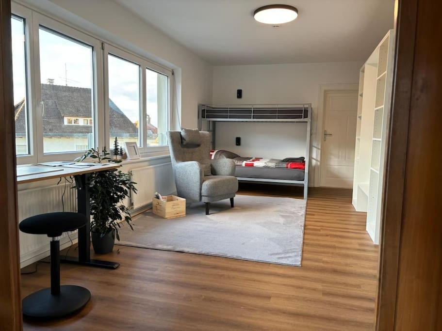 Ruhige Stadtwohnung, 107 M2 Dornbirn Exteriör bild