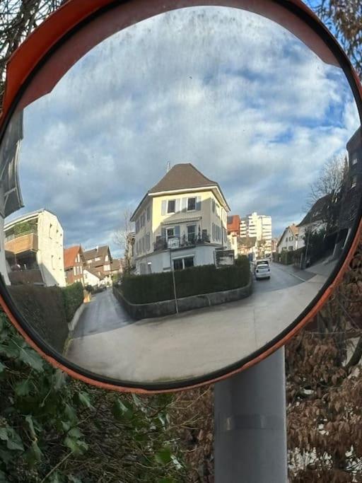 Ruhige Stadtwohnung, 107 M2 Dornbirn Exteriör bild