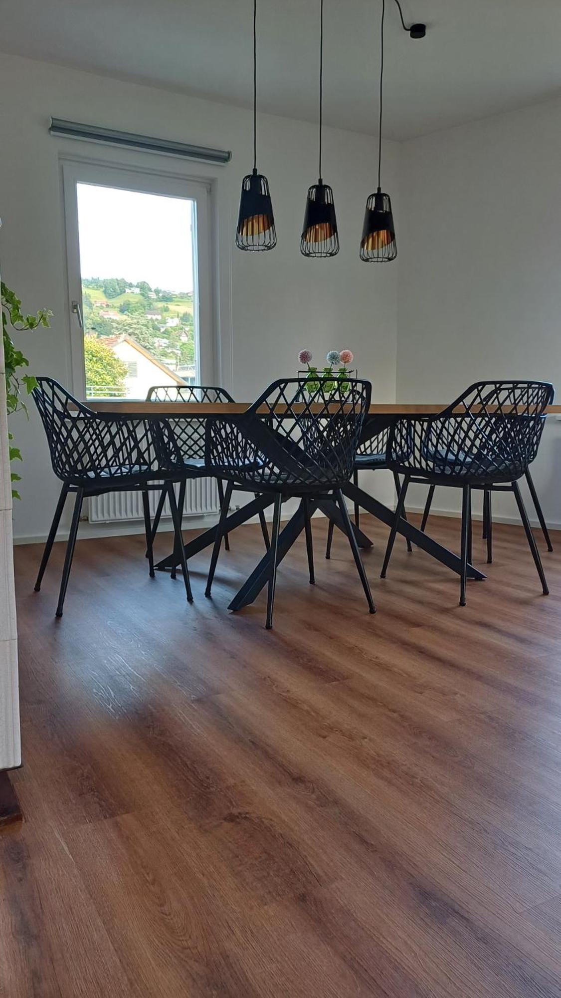 Ruhige Stadtwohnung, 107 M2 Dornbirn Exteriör bild
